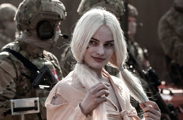 Suicide Squad Harley Quinn Joker