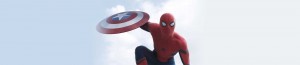 Tom Holland AS Spider-Man Civil War Trailer