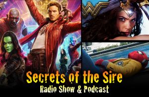 Podcast Guardians 2 Wonder Woman