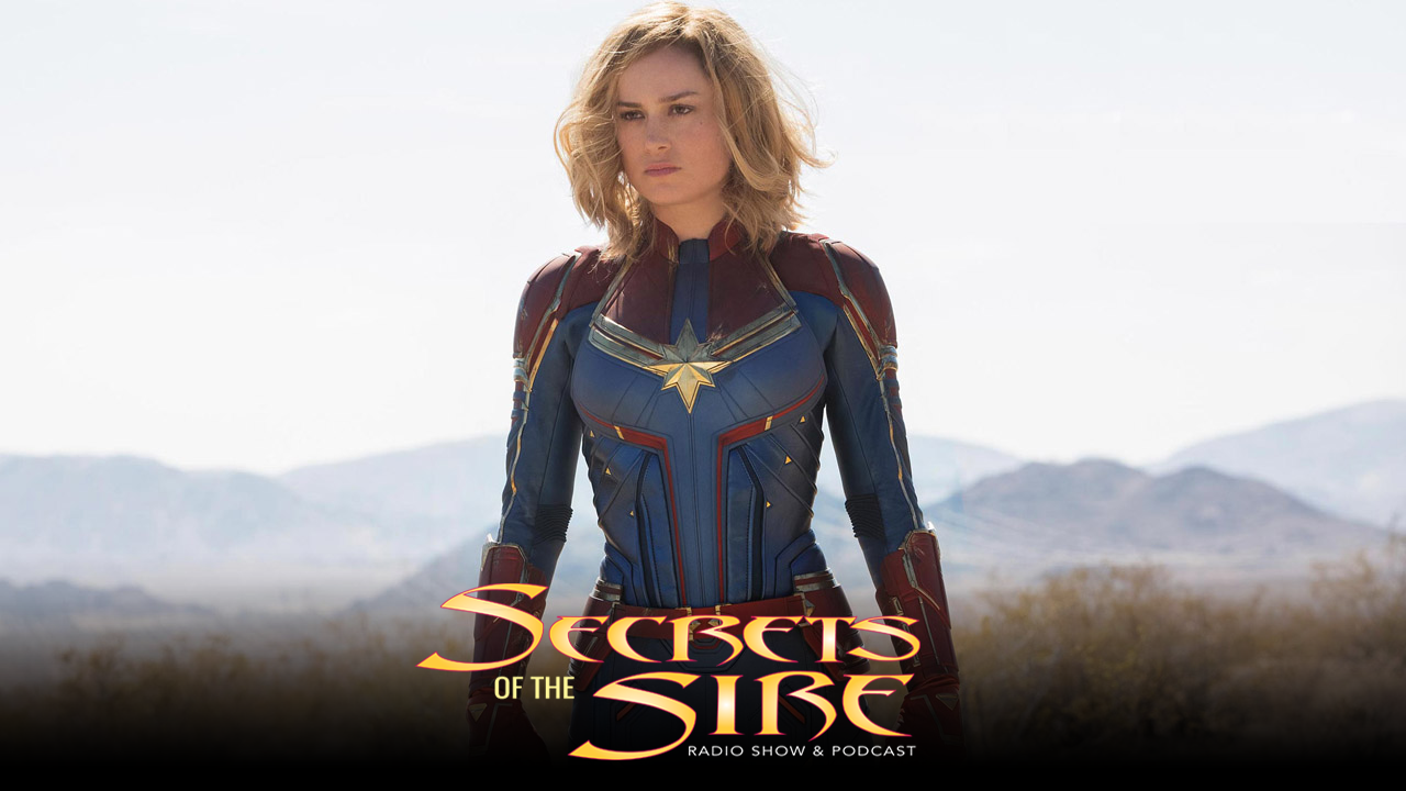 Captain MArvel First Look