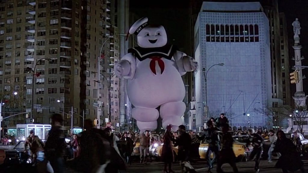 ghostbusters-stay-puft-marshmallow-man-behind-the-scenes-info-video