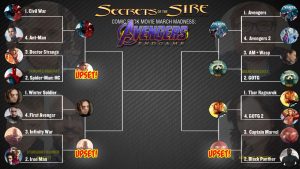 March Marvel Movie Madness