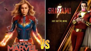 Captain Marvel VS Shazam