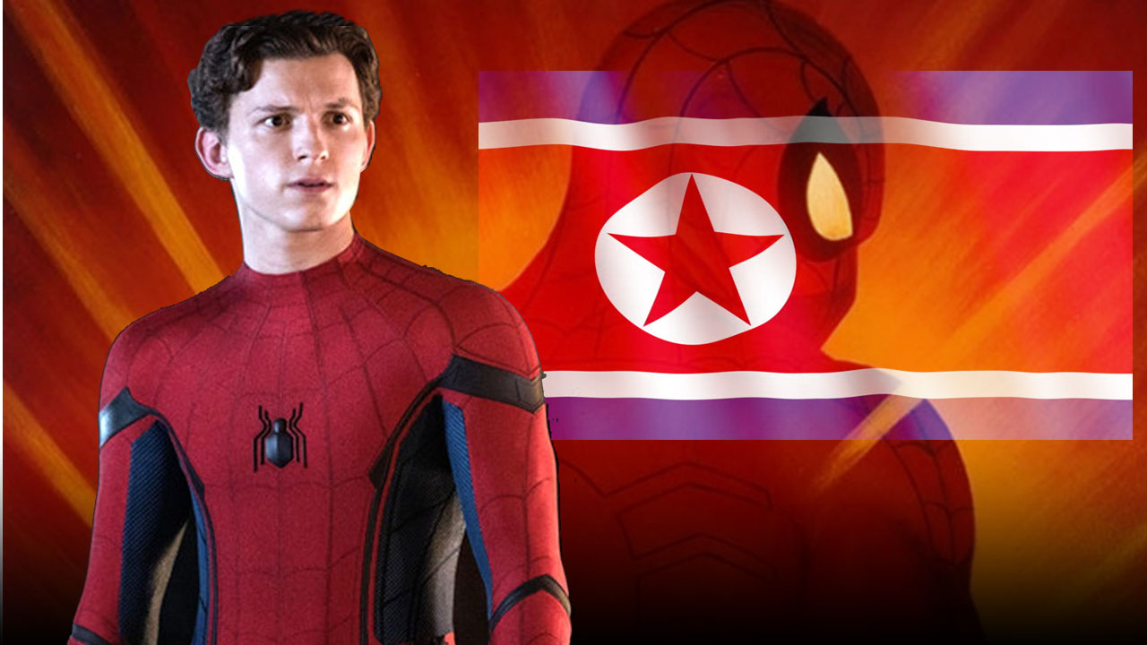 Spider-Man Standoff: How North Korean Hackers Are Responsible