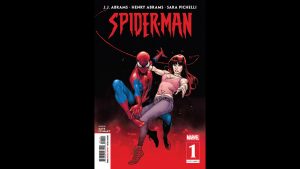 Spider-Man #1 JJ Abrams