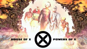 House of X, Powers of X Review