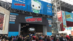NY ComicCon 2019