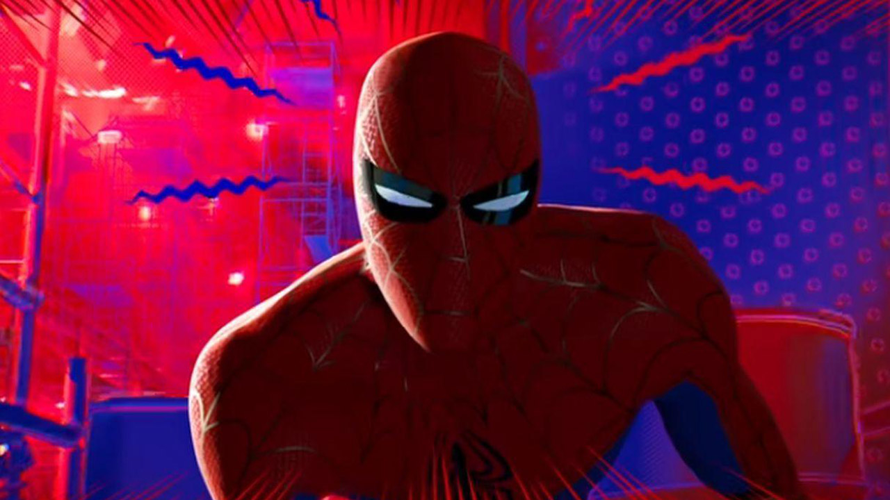 Into The Spideverse 2 announced